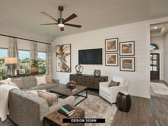 Representative photo. Features and specifications may vary by community.