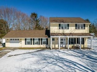 2 Mount Fair Cir, Swansea, MA 02777