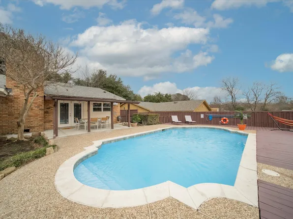 2922 Clover Valley Dr, Garland, TX 75043