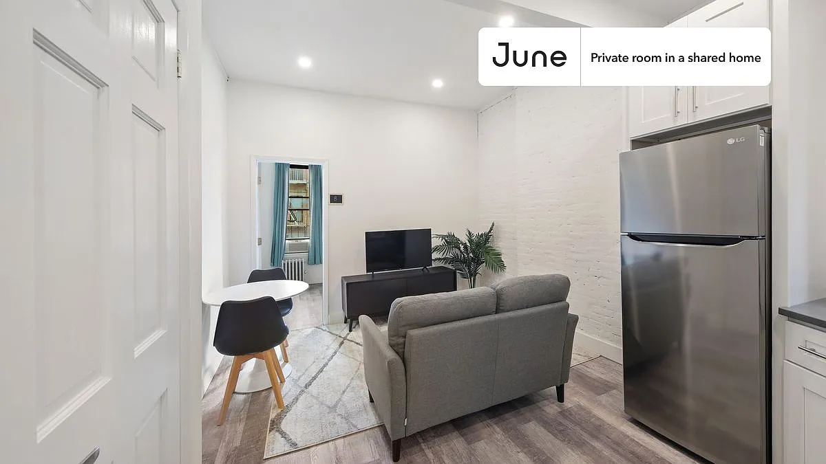 Full bedroom in 2 bed/1 bath home in East Village #548 A — Photo 4