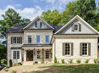 3036 Margaret Mitchell Ct NW, Atlanta, GA 30327