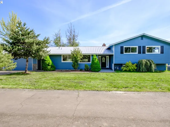 38951 Scravel Hill Rd, Albany, OR 97322