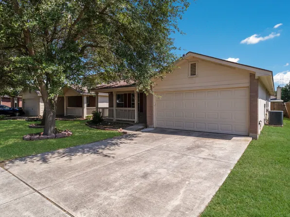 8410 Sea Rim Dr, Converse, TX 78109