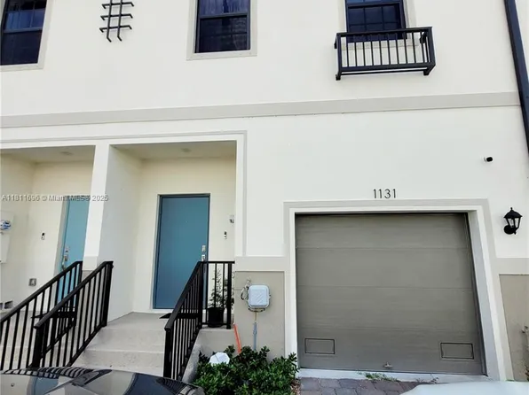 1131 SW 7th Ct, Florida City, FL 33034