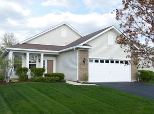 1599 Benzie Cir, Romeoville, IL 60446