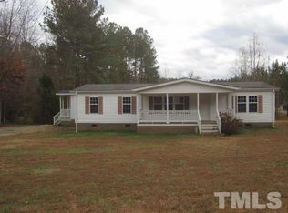 341 Capps Farm Rd, Hollister, NC 27844