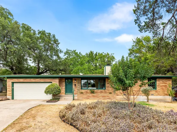 4601 Robinwood Dr, Waco, TX 76708