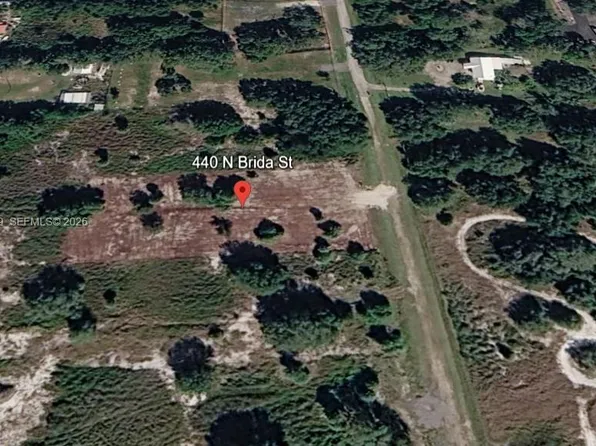 440 N Brida St, Clewiston, FL 33440