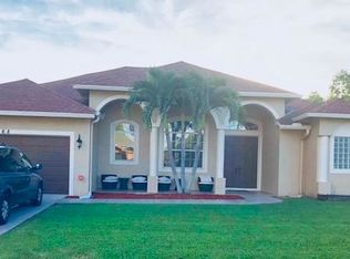 5168 NW Primm St, Port Saint Lucie, FL 34983