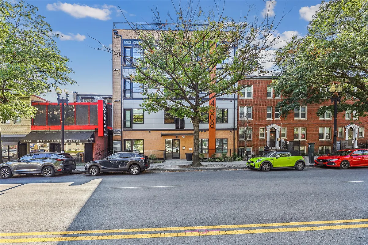 Building Photo - 4308 Georgia Ave NW #502
