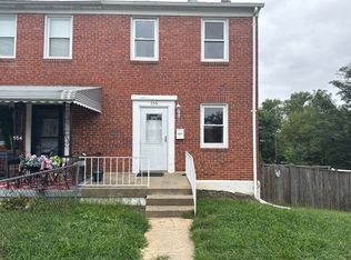 556 Chalcot Sq, Baltimore, MD 21221