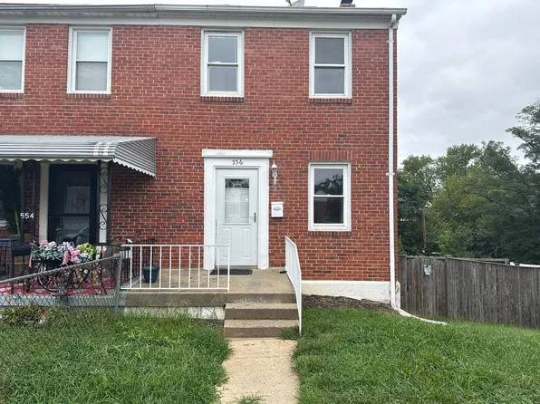 556 Chalcot Sq, Baltimore, MD 21221