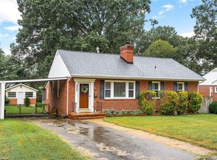 2809 Oakland Ave, Henrico, VA 23228