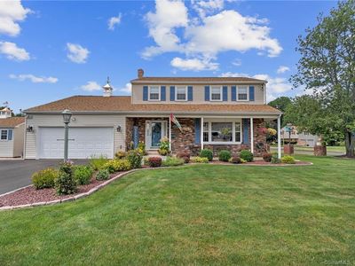 9 Meadow View Drive, Wethersfield, CT, 06109