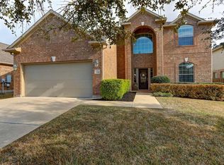 2509 Mirasol Loop, Round Rock, TX 78681