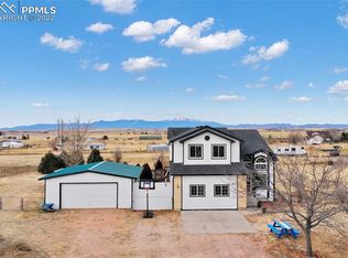4020 Feather Ridge Dr, Peyton, CO 80831