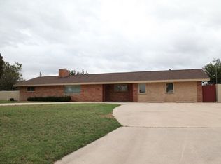 2308 Roberts Dr, Big Spring, TX 79720
