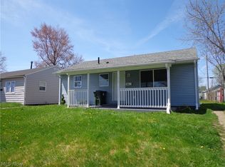 1927 Endrow Ave NE, Canton, OH 44705