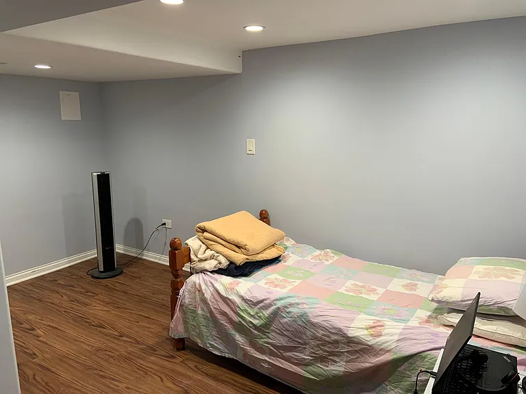 Bedroom View 1