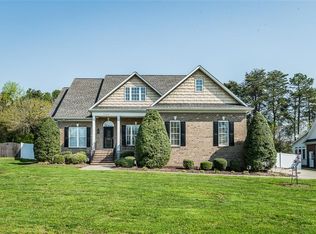 2325 Churchill Dr, Burlington, NC 27215