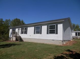 5806 S Kyana Rd, Birdseye, IN 47513