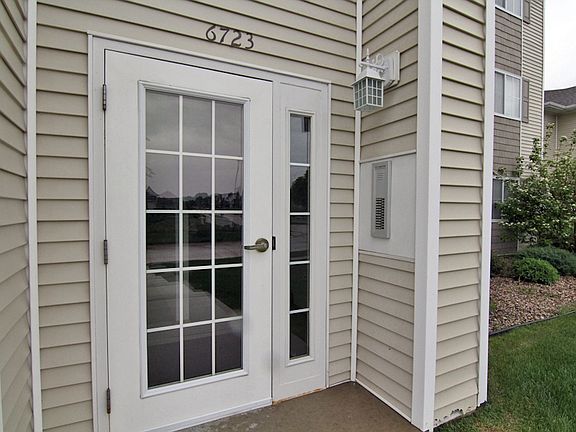 Secured Entrance