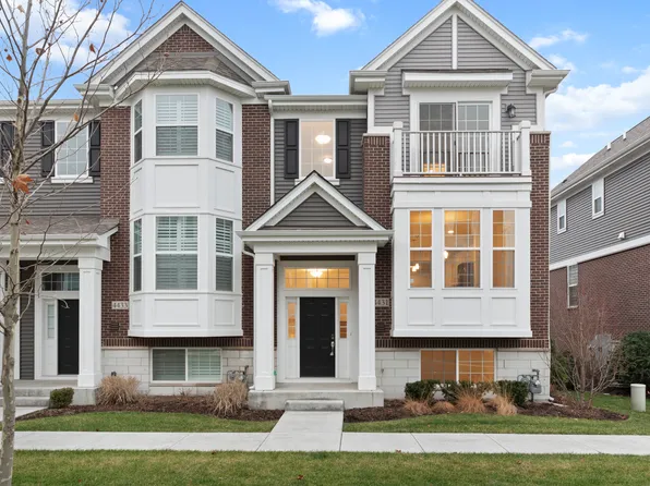 4431 Monroe Ct, Naperville, IL 60564