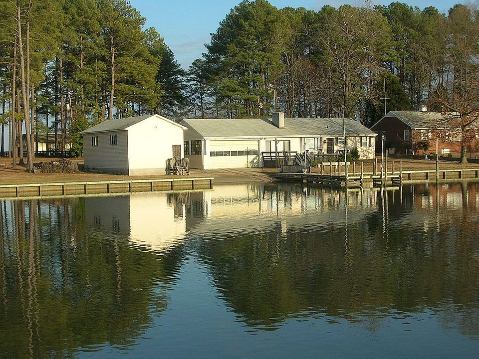 Back fm accross creek