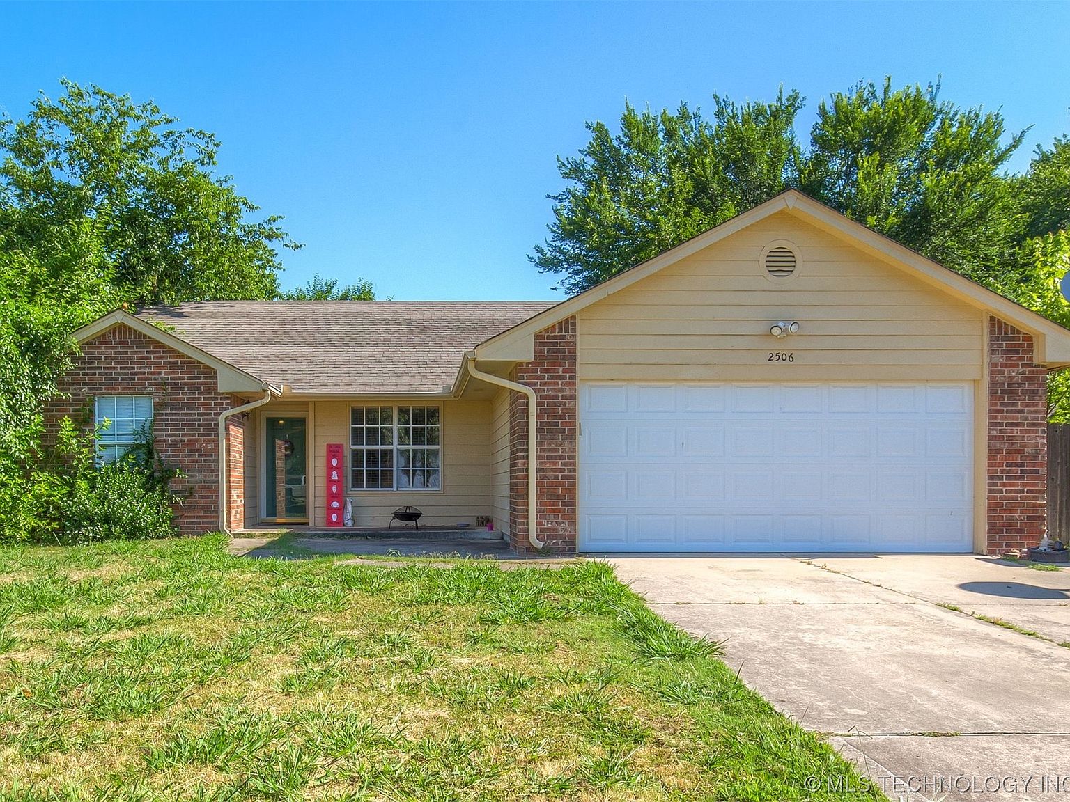 2506 Cheri Dr, Muskogee, OK 74401 MLS 2321639 Zillow