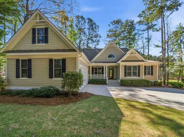 1010 Lake Dr, Greensboro, GA 30642