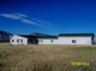 38 Carter Mountain Rd, Cody, WY 82414