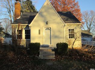 4922 N Endres Ave, Peoria, IL 61614