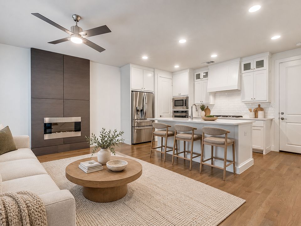 High end finishes throughout the entire home creating a beautiful modern oasis.

**This Photo is Virtually Staged**