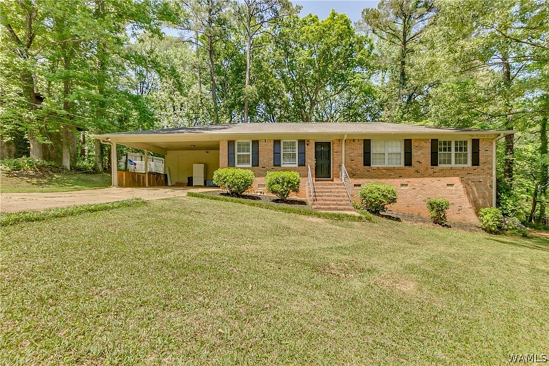6908 42nd St, Northport, AL 35473 Zillow