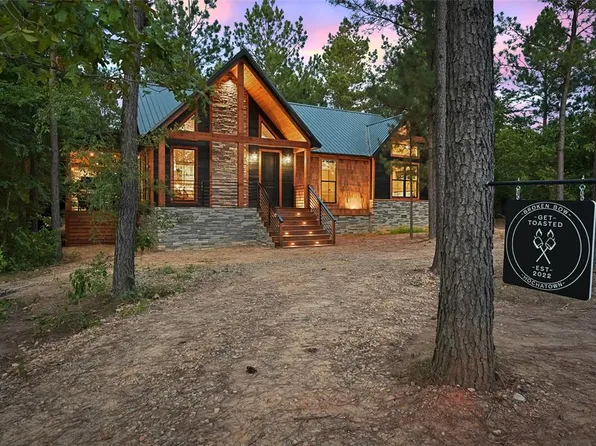 42 Hickory Ridge Rd, Broken Bow, OK 74728