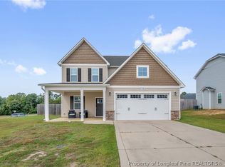 524 Loom Dr, Fayetteville, NC 28306