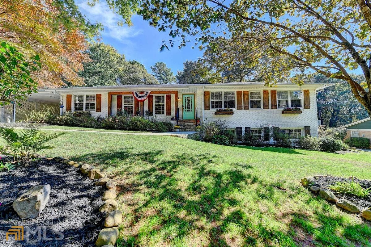 496 Longview Dr, Norcross, GA 30071 Zillow