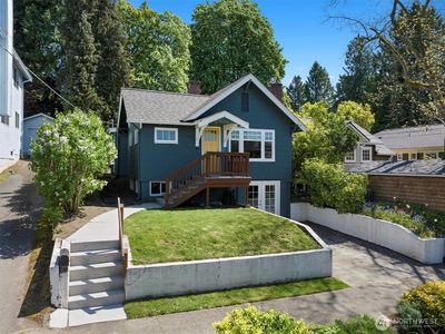 6214 27th Avenue NE, Seattle, WA, 98115