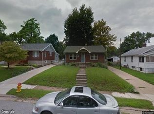 2213 Wismer Ave, Saint Louis, MO 63114