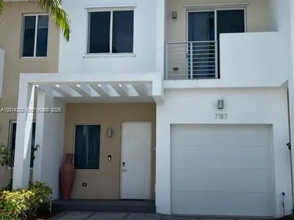 7187 NW 103rd Path Unit 7187, Miami, FL 33178