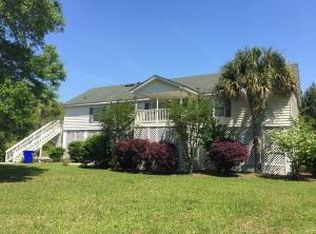 2770 Hamlin Beach Rd, Mount Pleasant, SC 29466