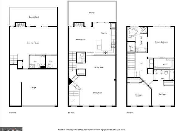 3rd image of 5408 Edsall Ridge Pl
