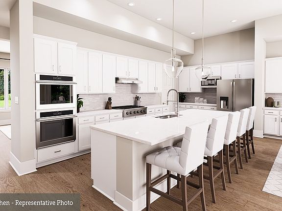 The Marvin - Kitchen