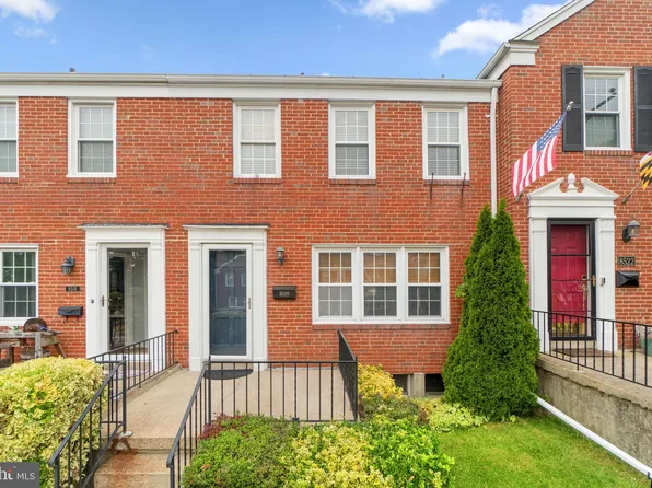 8520 Pleasant Plains Rd, Towson, MD 21286