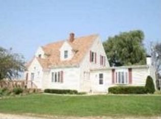 5414 E County Rd N, Milton, WI 53563