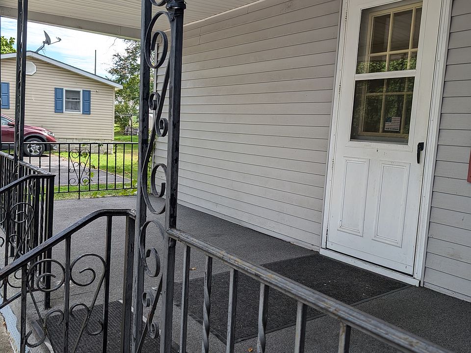 Side Entrance