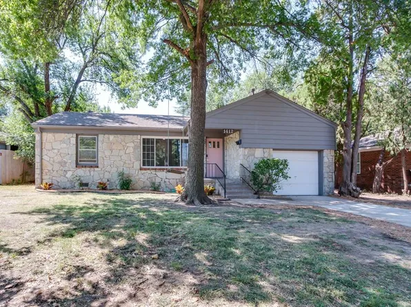 1412 Sheffield Rd, Oklahoma City, OK 73120
