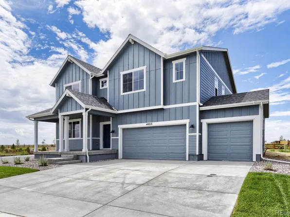 46515 Sunrise Court, Bennett, CO 80102