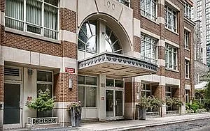 100 Hayden (Bloor Walk Boutique Building) — Photo 2