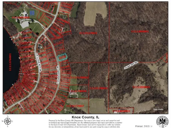 214 Tanglewood Ct, Dahinda, IL 61428